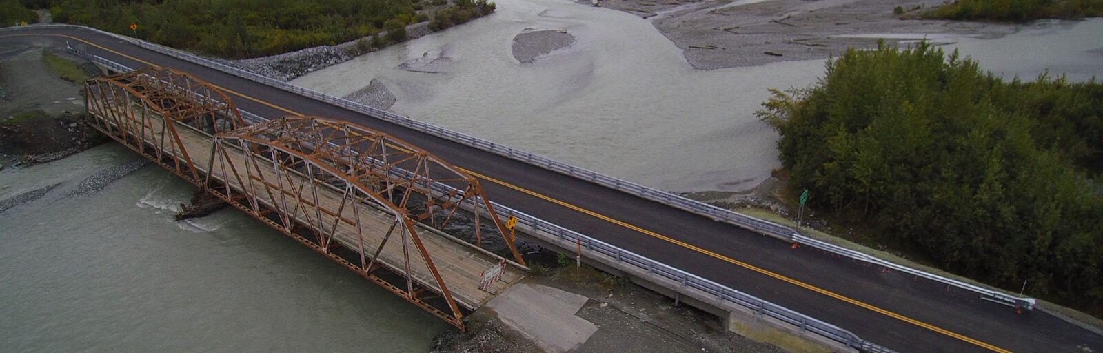 Klehini River Bridge Replacement / Haines, AK
